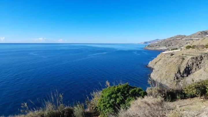 Vistas Al Mar Mediterraneo Melicena Exterior foto